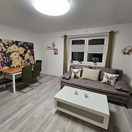 GosselThueringer Panoramaアパートメント エクステリア 写真