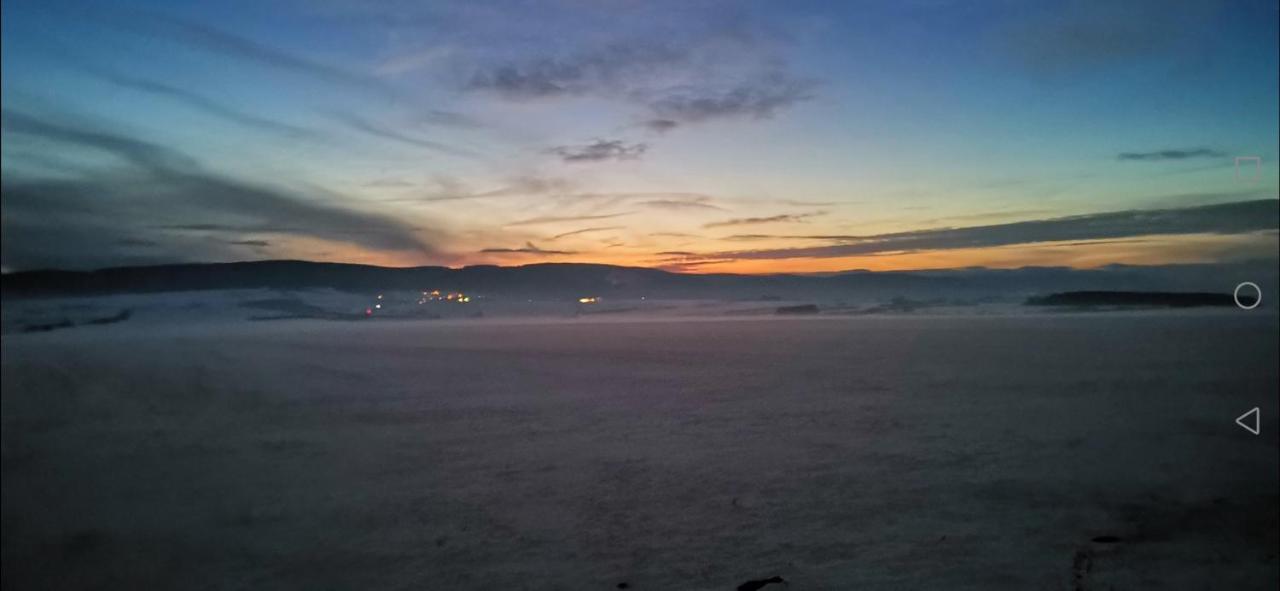 GosselThueringer Panoramaアパートメント エクステリア 写真